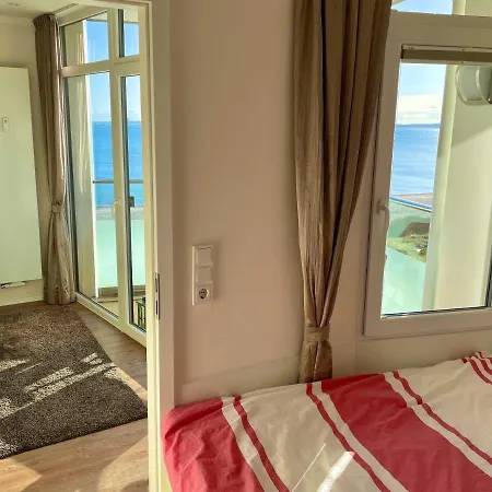 Ostseeblick-perle, Prinz Hamlet Apartment *