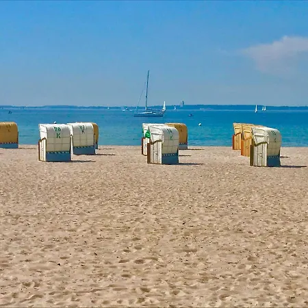 Ostseeblick-perle, Prinz Hamlet Apartment