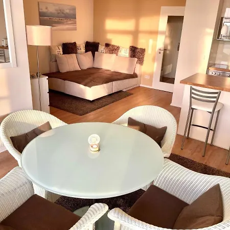 Apartment Ostseeblick-perle, Prinz Hamlet