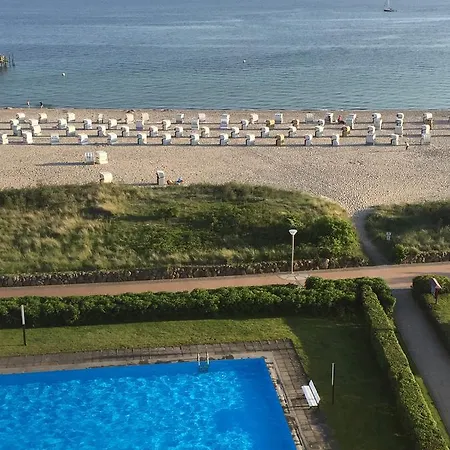 Apartment Ostseeblick-perle, Prinz Hamlet *