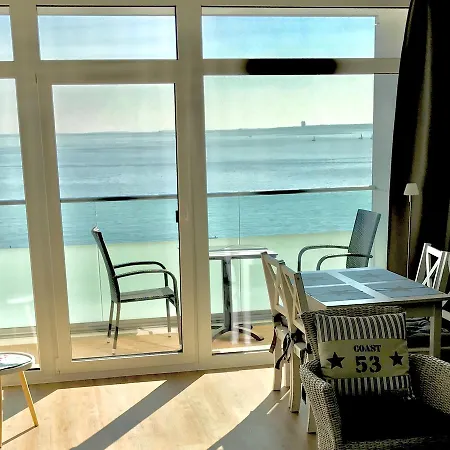 Ostseeblick Perle App 123 Apartment