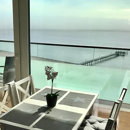 Apartment Ostseeblick-perle, Prinz Hamlet