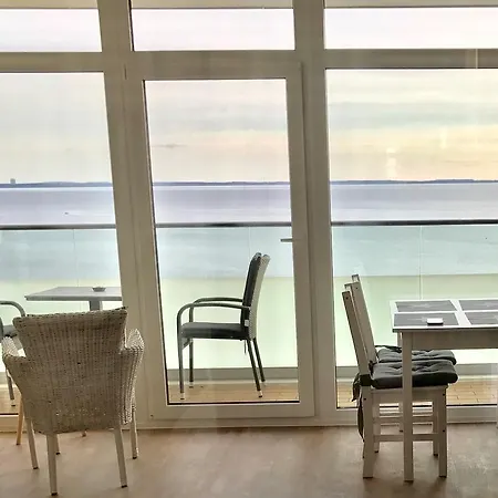 Apartment Ostseeblick-perle, Prinz Hamlet Pelzerhaken