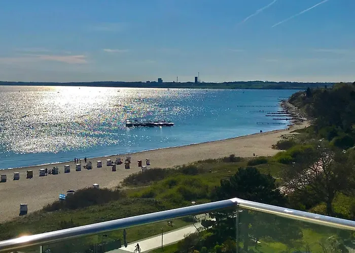 Ostseeblick-perle, Prinz Hamlet Appartamento *