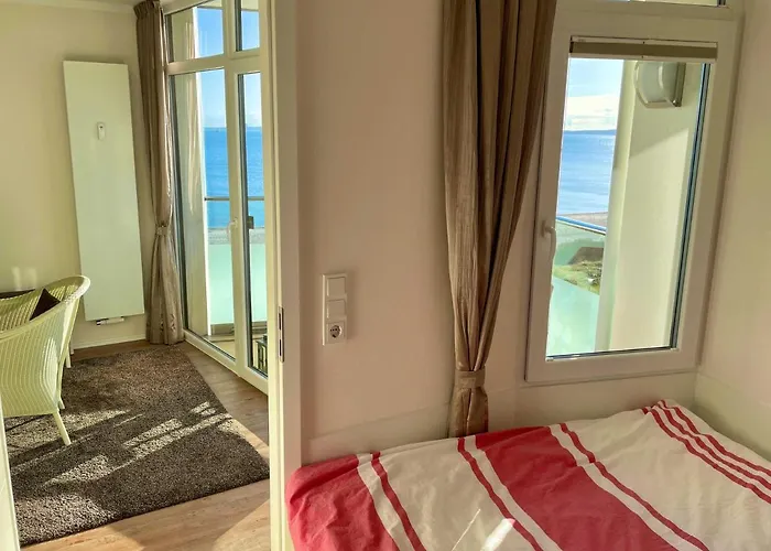 Ostseeblick-perle, Prinz Hamlet Appartamento *