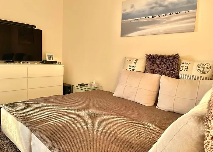 Ostseeblick-perle, Prinz Hamlet Appartamento