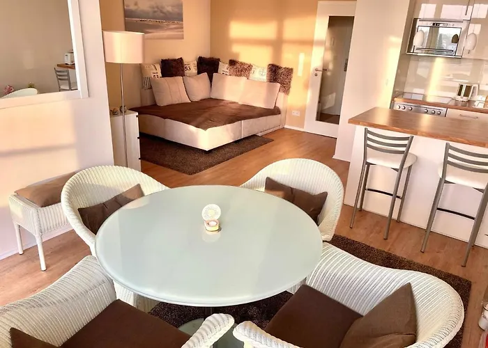 Appartamento Ostseeblick-perle, Prinz Hamlet