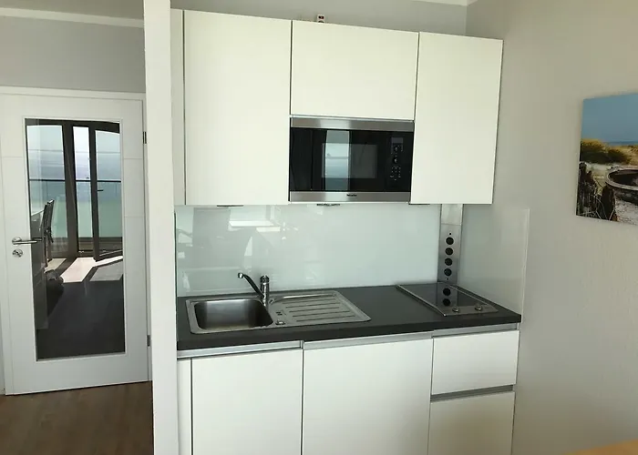 Appartamento Ostseeblick-perle, Prinz Hamlet *