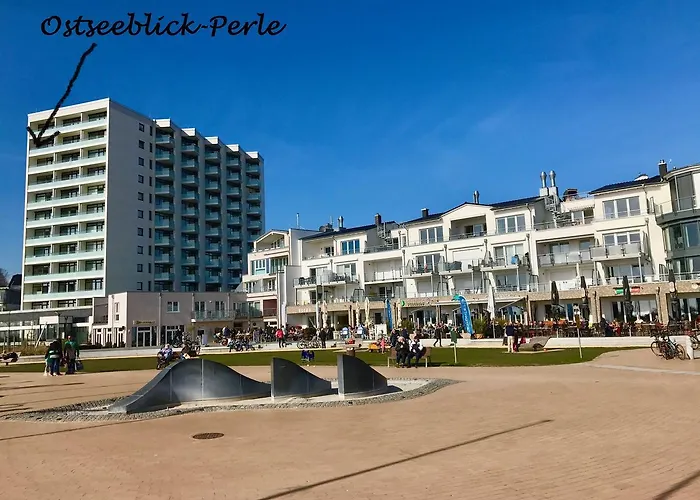 Ostseeblick-perle, Prinz Hamlet * Pelzerhaken