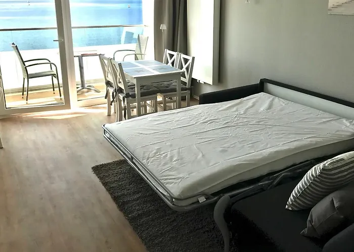 Ostseeblick-perle, Prinz Hamlet Pelzerhaken