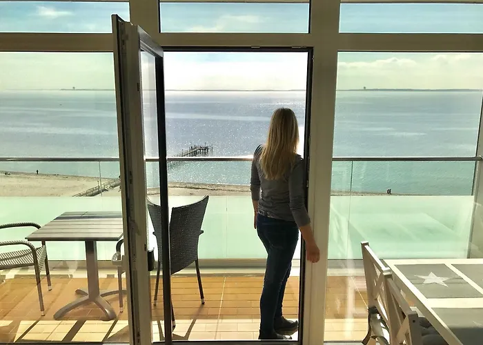 Ostseeblick-perle, Prinz Hamlet Appartamento Pelzerhaken