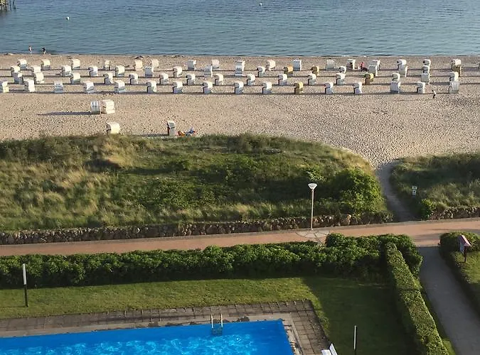 Appartamento Ostseeblick-perle, Prinz Hamlet *