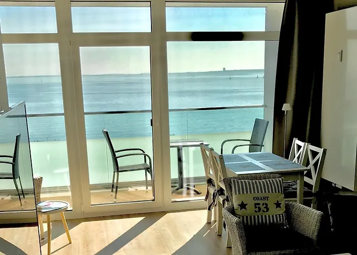 Ostseeblick-perle, Prinz Hamlet Appartamento