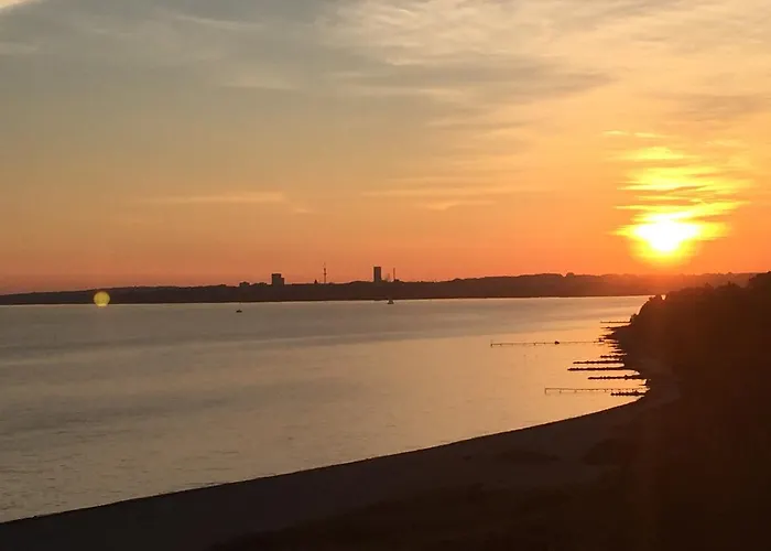 Appartamento Ostseeblick-perle, Prinz Hamlet