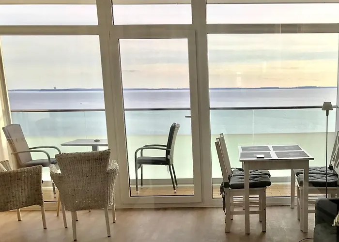 Appartamento Ostseeblick-perle, Prinz Hamlet Pelzerhaken